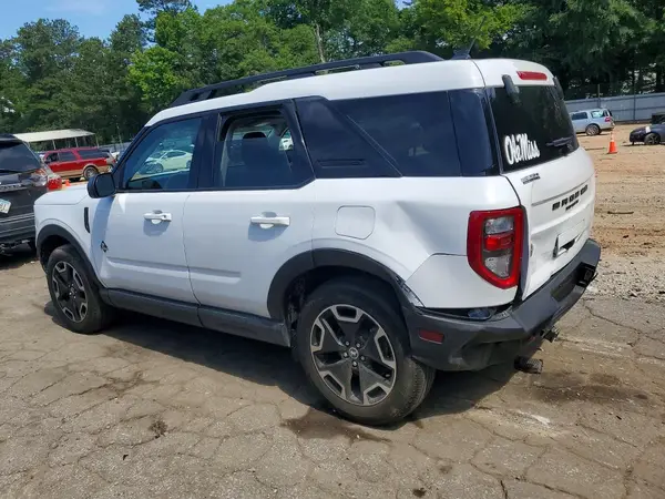 3FMCR9C60PRE08561 2023 FORD BRONCO - Image 2