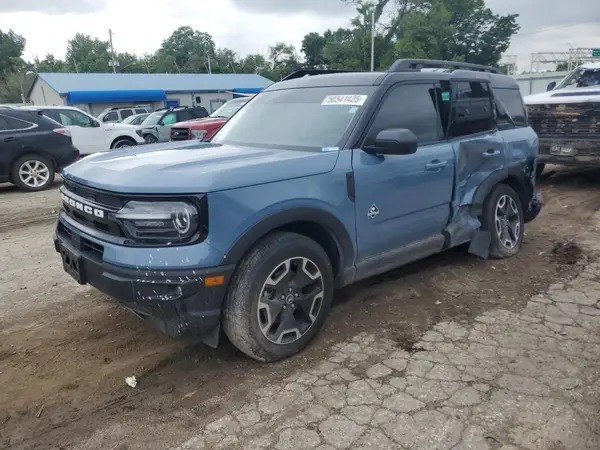 3FMCR9C60RRE07669 2024 FORD BRONCO - Image 1