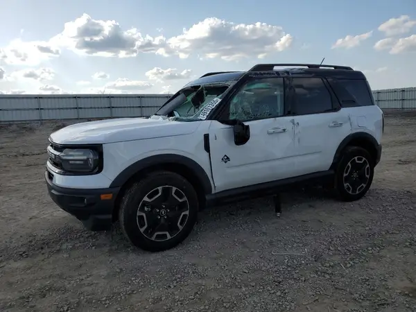3FMCR9C61MRA01912 2021 FORD BRONCO - Image 1