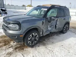 3FMCR9C61MRA22551 2021 FORD BRONCO