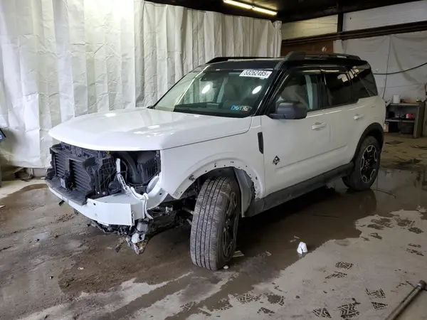 3FMCR9C61MRA30570 2021 FORD BRONCO - Image 1