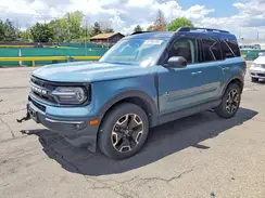 3FMCR9C61MRA40354 2021 FORD BRONCO