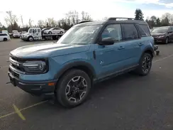 3FMCR9C61MRB00164 2021 FORD BRONCO