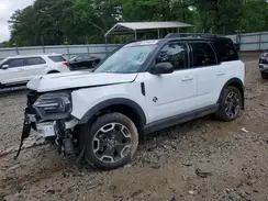 3FMCR9C61MRB10239 2021 FORD BRONCO