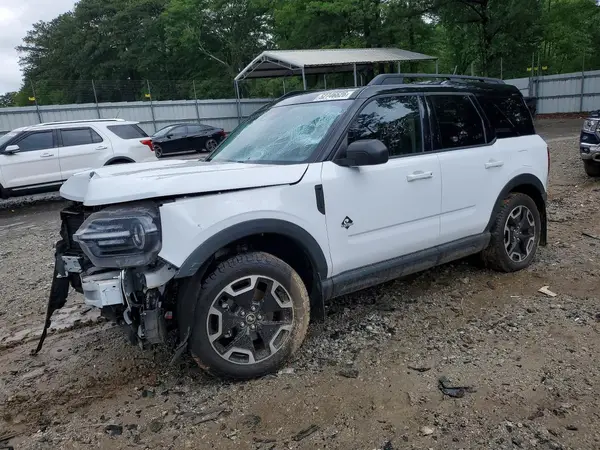 3FMCR9C61MRB10239 2021 FORD BRONCO - Image 1