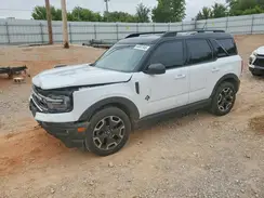 3FMCR9C61MRB12718 2021 FORD BRONCO