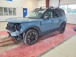 3FMCR9C61NRD00530 2022 FORD BRONCO
