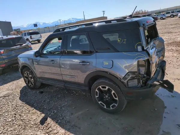 3FMCR9C61NRD11365 2022 FORD BRONCO - Image 2