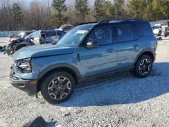 3FMCR9C61NRD37741 2022 FORD BRONCO