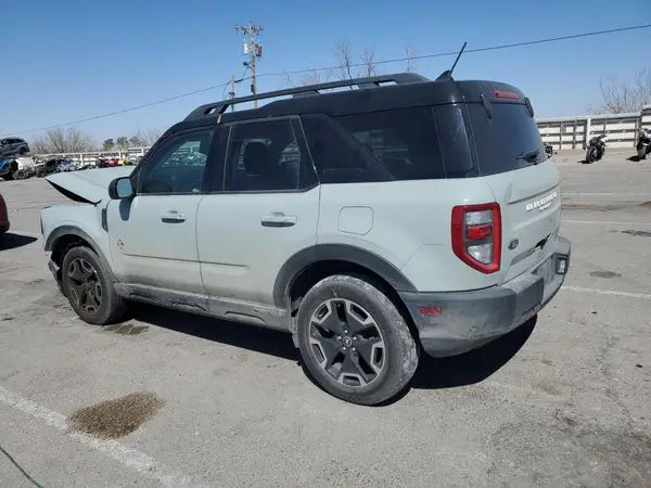 3FMCR9C61NRD55088 2022 FORD BRONCO - Image 2