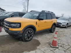 3FMCR9C61NRE27911 2022 FORD BRONCO
