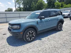3FMCR9C61PRD66126 2023 FORD BRONCO