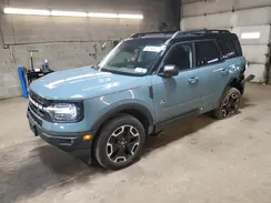 3FMCR9C61PRD67325 2023 FORD BRONCO