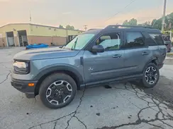 3FMCR9C61PRD70466 2023 FORD BRONCO