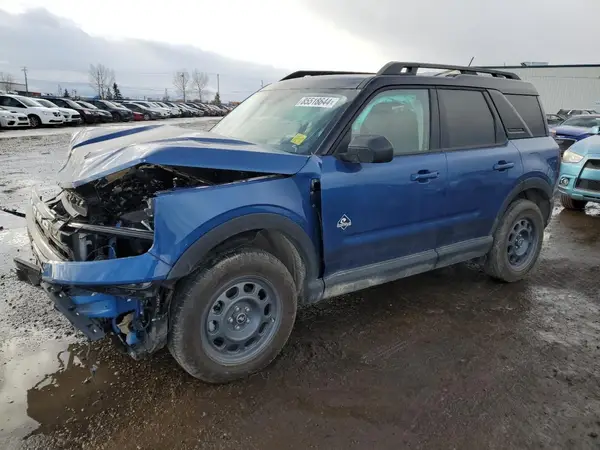 3FMCR9C61RRE17482 2024 FORD BRONCO - Image 1