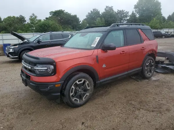 3FMCR9C61RRE80176 2024 FORD BRONCO - Image 1