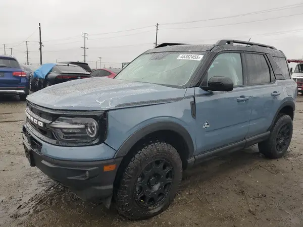 3FMCR9C61RRF18408 2024 FORD BRONCO - Image 1