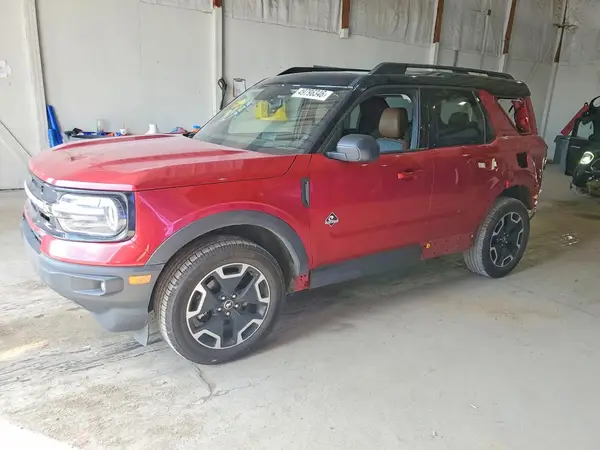 3FMCR9C62MRA23935 2021 FORD BRONCO - Image 1