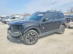 3FMCR9C62MRA29461 2021 FORD BRONCO