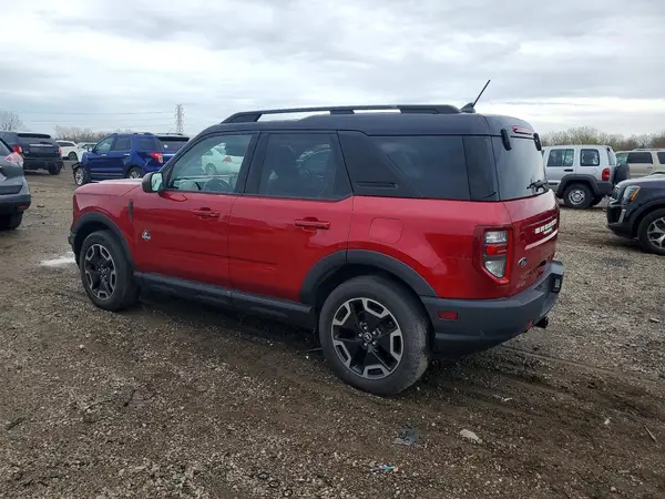 3FMCR9C62MRA37267 2021 FORD BRONCO - Image 2