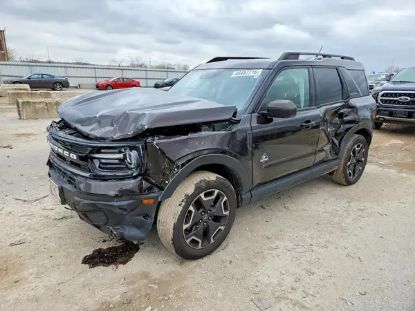 3FMCR9C62MRA73153 2021 FORD BRONCO - Image 1