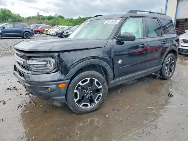 3FMCR9C62MRB36901 2021 FORD BRONCO - Image 1