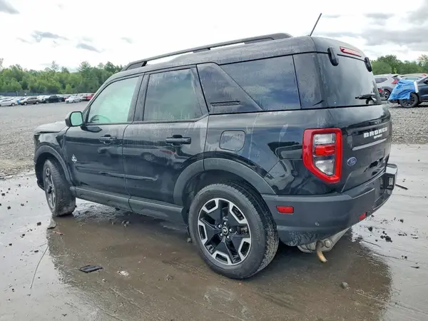 3FMCR9C62MRB36901 2021 FORD BRONCO - Image 2