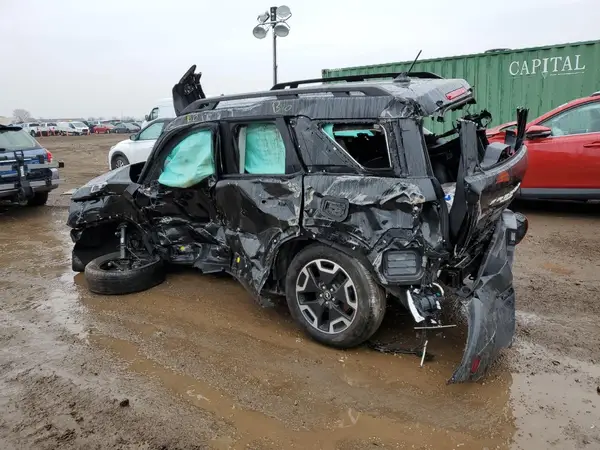 3FMCR9C62NRD47954 2022 FORD BRONCO - Image 2