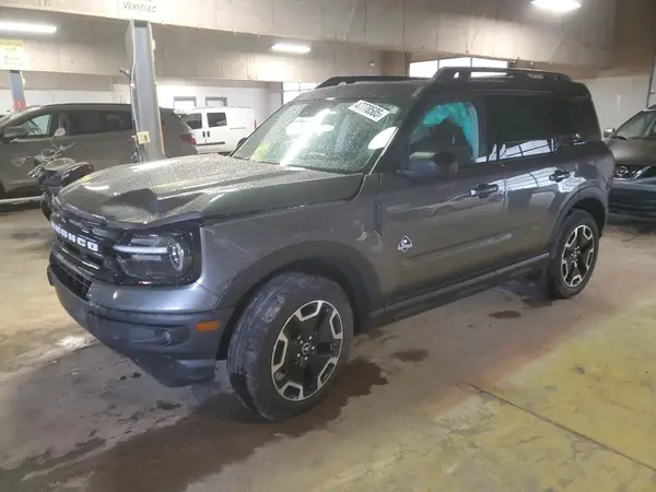 3FMCR9C62NRD48201 2022 FORD BRONCO - Image 1