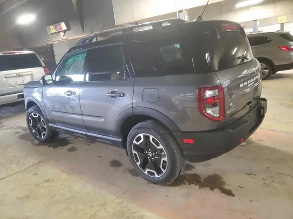 3FMCR9C62NRD48201 2022 FORD BRONCO - Image 2