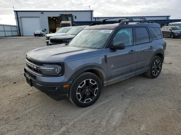 3FMCR9C62NRD48621 2022 FORD BRONCO - Image 1