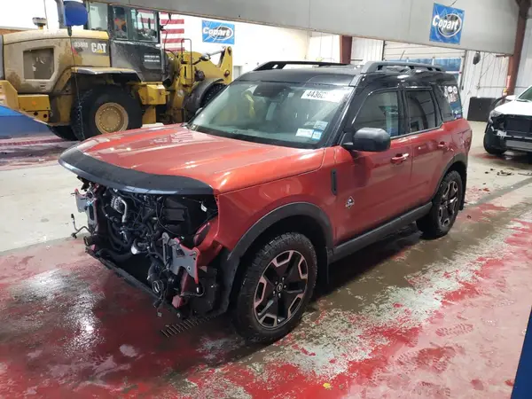 3FMCR9C62NRD71882 2022 FORD BRONCO - Image 1