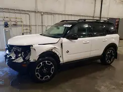 3FMCR9C62NRE12981 2022 FORD BRONCO