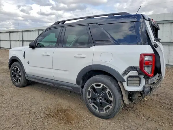 3FMCR9C62PRD13192 2023 FORD BRONCO - Image 2