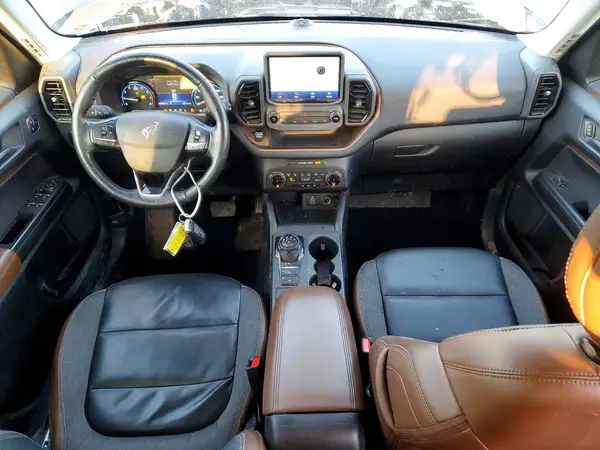 3FMCR9C62PRD20059 2023 FORD BRONCO - Image 8