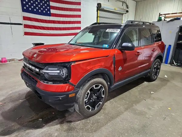 3FMCR9C62PRD73439 2023 FORD BRONCO - Image 1