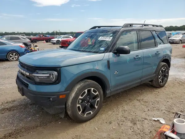 3FMCR9C62PRE13342 2023 FORD BRONCO - Image 1