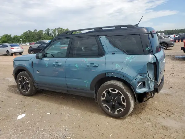3FMCR9C62PRE13342 2023 FORD BRONCO - Image 2
