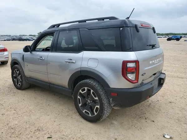 3FMCR9C62PRE27791 2023 FORD BRONCO - Image 2