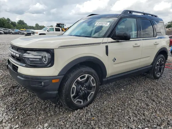 3FMCR9C62RRF08406 2024 FORD BRONCO - Image 1