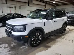 3FMCR9C63MRA31123 2021 FORD BRONCO
