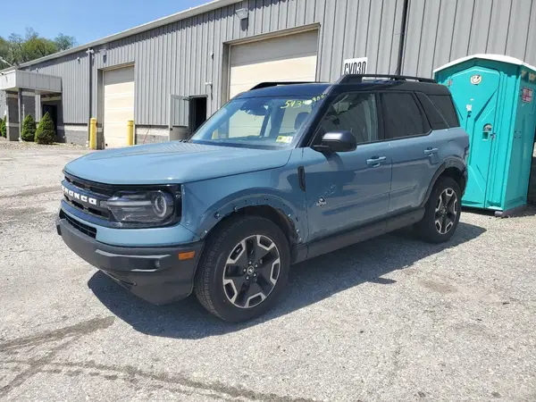 3FMCR9C63MRA34829 2021 FORD BRONCO - Image 1