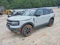 3FMCR9C63MRA35124 2021 FORD BRONCO