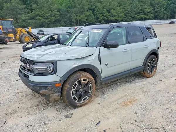 3FMCR9C63MRA35124 2021 FORD BRONCO - Image 1