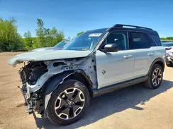 3FMCR9C63MRA57334 2021 FORD BRONCO