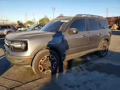 3FMCR9C63MRA96781 2021 FORD BRONCO