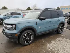 3FMCR9C63MRB13613 2021 FORD BRONCO