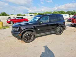3FMCR9C63MRB39239 2021 FORD BRONCO