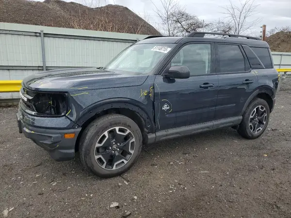 3FMCR9C63MRB39368 2021 FORD BRONCO - Image 1
