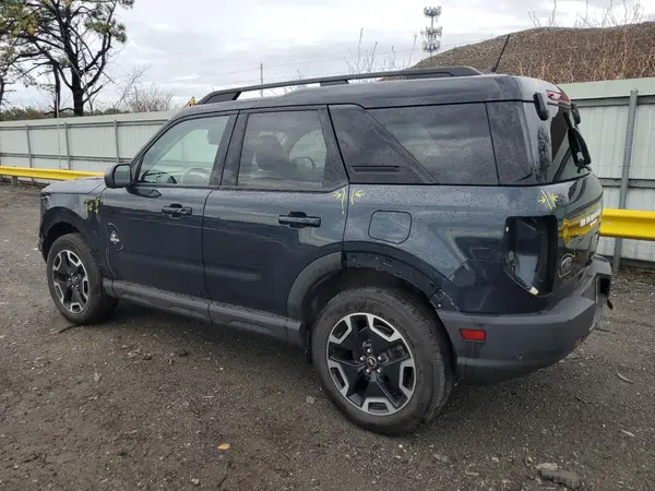 3FMCR9C63MRB39368 2021 FORD BRONCO - Image 2